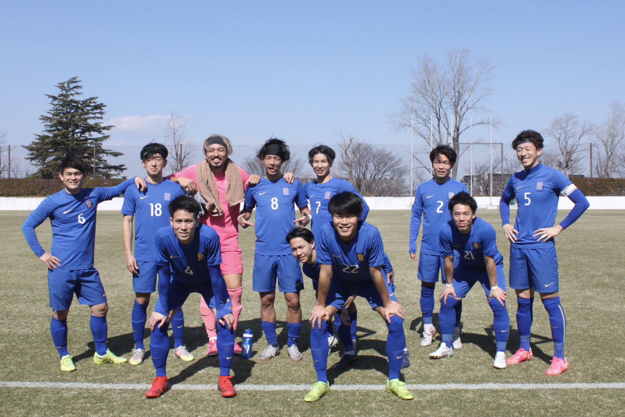 神奈川県サッカー選手権大会社会人代表決定戦 | 横浜猛蹴FC